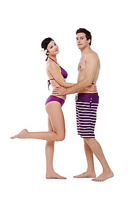 포토 JPG 스튜디오촬영 전신 서양인 외국인 백인 해외기획촬영 커플 계절 여자 남자 수영복 여유 2013년태국 포즈 안기 모션 휴가 휴식 실내 서기 미소 웃음 누끼 사람 성인 두명 옆모습 여름 30대 여름휴가 바캉스 비키니 활발 장년만 성인만 국내포토 옷 감정 뷰포인트 컨셉 관계 표정 인종 내부 장년 파일형식 여름_계절