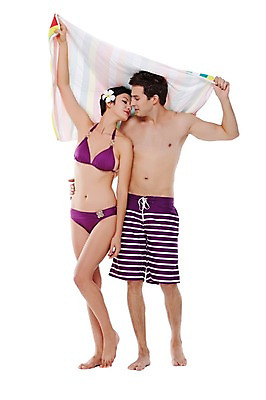 포토 JPG 스튜디오촬영 전신 서양인 외국인 백인 해외기획촬영 커플 계절 여자 남자 수영복 여유 2013년태국 포즈 안기 모션 휴가 휴식 키스 실내 서기 들기 누끼 사람 성인 두명 앞모습 여름 30대 여름휴가 바캉스 비키니 수건 마주보기 활발 비치타올 장년만 성인만 국내포토 옷 감정 뷰포인트 컨셉 관계 인종 내부 장년 위생용품 애정표현 파일형식 여름_계절