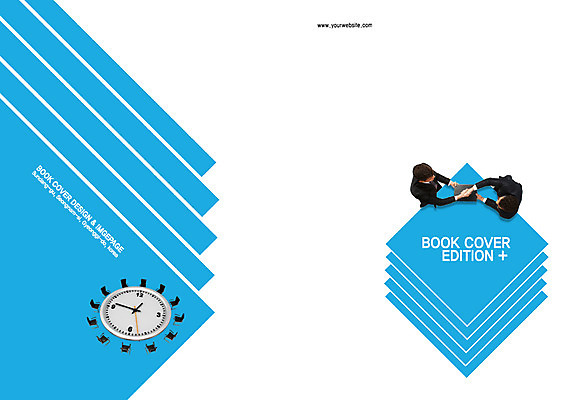 PSD 서양인 외국인 템플릿 편집 표지디자인 북디자인 출판디자인 표지 남자 시계 백그라운드 북커버 의자 비즈니스 악수 협상 사람 팜플렛 성인 두명 거래 비즈니스맨 원형탁자 남자만 성인남자만 성인만 이미지템플릿 가구 탁자 인종 손짓 직장인 파일형식