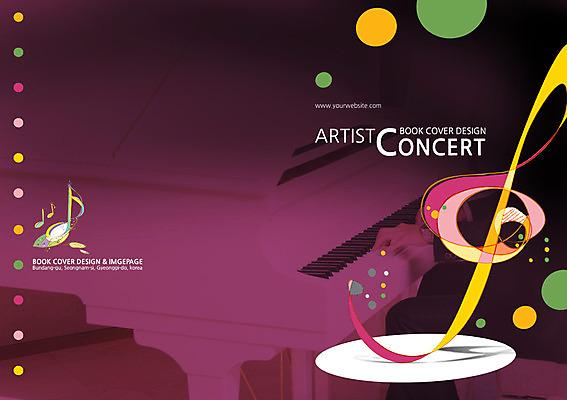 PSD 템플릿 편집 표지디자인 북디자인 출판디자인 표지 문화 예술 악기 음악 백그라운드 연주 북커버 음표 문화예술 한명 팜플렛 연주자 건반 피아노 클래식 높은음자리표 그랜드피아노 음악회 연주회 피아니스트 이미지템플릿 1 기호 컨셉 사람 공연 음악가 건반악기 파일형식