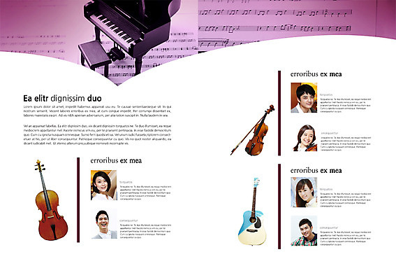 PSD 외국인 템플릿 편집 표지디자인 북디자인 출판디자인 여자 남자 내지 문화 예술 악기 음악 백그라운드 북커버 문화예술 웃음 사람 동양인 팜플렛 여러명 상반신 20대 성인 10대 한국인 기타 건반 피아노 클래식 통기타 바이올린 그랜드피아노 이미지템플릿 다수 컨셉 청소년 현악기 표정 인종 청년 건반악기 파일형식