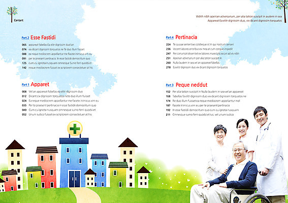 PSD 템플릿 편집 표지디자인 북디자인 출판디자인 여자 노년 남자 내지 백그라운드 십자가 북커버 의학 병원 서기 웃음 사람 앉기 동양인 팜플렛 여러명 성인 건물 치료 실버라이프 한국인 간호사 의사 60대 휠체어 요양원 노인요양 노인만 성인만 이미지템플릿 라이프스타일 건축물 다수 모션 표정 인종 의료진 요양 파일형식