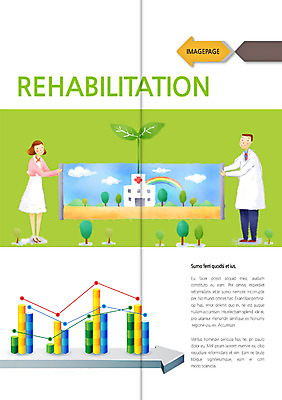 전신 PSD 나무 식물 구름 템플릿 편집 표지디자인 북디자인 출판디자인 여자 남자 화살표 내지 리플렛 백그라운드 무지개 2단접지 북커버 의학 그래프 병원 서기 사람 팜플렛 성인 두명 치료 새싹 간호사 의사 성인만 이미지템플릿 자연요소 모션 의료진 파일형식