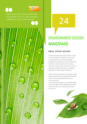 PSD 식물 동물 템플릿 편집 표지디자인 북디자인 출판디자인 내지 리플렛 캠페인 백그라운드 말풍선 잎 2단접지 북커버 자연 나뭇잎 팜플렛 사람없음 자연보호 그린캠페인 물방울 달팽이 이미지템플릿 연체동물 보호 생태계 파일형식
