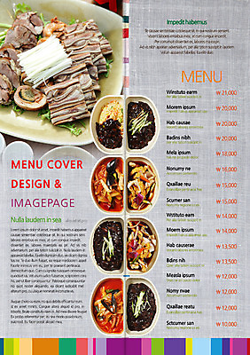 PSD 템플릿 편집 그릇 접시 표지디자인 북디자인 출판디자인 내지 음식 리플렛 백그라운드 2단접지 북커버 육류 팜플렛 사람없음 중식 요식업 짜장면 가격 메뉴 볶음밥 탕수육 짬뽕 볶짜면 짬짜면 탕짜면 탕짬면 편육 이미지템플릿 식기 산업 식재료 파일형식