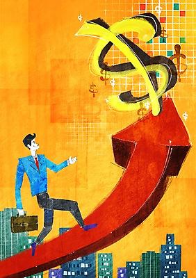 전신 PSD 건축물 남자 화살표 백그라운드 가방 일러스트 비즈니스 한명 서기 들기 사람 풍경 정장 빌딩 성인 건물 금융 경제 달러 도시 직장인 비즈니스맨 화폐기호 남자만 남자한명만 성인남자만 성인만 국내일러스트 직업 1 기호 잡화 옷 건축 돈 모션 화폐 파일형식