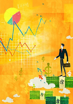 전신 PSD 구름 남자 화살표 백그라운드 돈 가방 일러스트 비즈니스 그래프 한명 서기 들기 사람 정장 성인 금융 경제 쌓기 달러 직장인 비즈니스맨 화폐기호 돈다발 원그래프 남자만 남자한명만 성인남자만 성인만 국내일러스트 자연요소 직업 1 기호 잡화 옷 모션 재산 화폐 파일형식