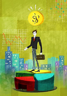 전신 PSD 건축물 남자 백그라운드 가방 일러스트 비즈니스 그래프 한명 서기 들기 사람 풍경 정장 빌딩 성인 건물 금융 경제 달러 동전 도시 직장인 비즈니스맨 화폐기호 원그래프 남자만 남자한명만 성인남자만 성인만 국내일러스트 직업 1 기호 잡화 옷 건축 돈 모션 화폐 파일형식