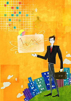 전신 PSD 구름 건축물 남자 백그라운드 가방 일러스트 비즈니스 그래프 한명 서기 들기 사람 풍경 정장 빌딩 성인 건물 금융 경제 도시 직장인 비즈니스맨 원그래프 남자만 남자한명만 성인남자만 성인만 국내일러스트 자연요소 직업 1 잡화 옷 건축 모션 파일형식