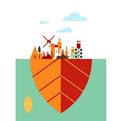 나무 식물 구름 건축물 사계절 계절 꽃 백그라운드 단풍 낙엽 잎 일러스트 자연 하늘 나뭇잎 풍경 사람없음 건물 가을풍경 풍차 가을 자연백그라운드 나뭇잎배경 가을배경 국내일러스트 AI파일 자연요소 건축 생태계 파일형식 벡터 가을_계절