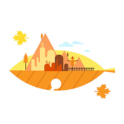 나무 식물 구름 사계절 계절 백그라운드 단풍 낙엽 잎 일러스트 자연 하늘 나뭇잎 산 풍경 사람없음 울타리 가을풍경 가을 허수아비 자연백그라운드 나뭇잎배경 가을배경 국내일러스트 AI파일 자연요소 농업 담장 생태계 파일형식 벡터 가을_계절