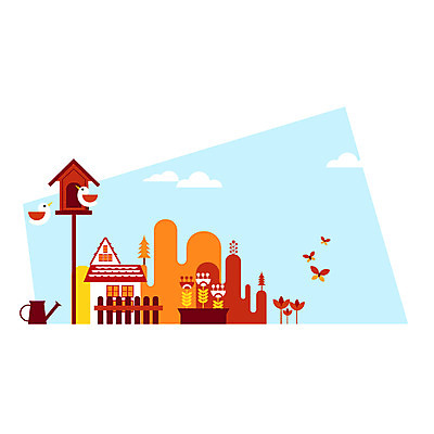 식물 동물 구름 건축물 사계절 계절 꽃 나비 곤충 백그라운드 낙엽 잎 일러스트 자연 조류 하늘 나뭇잎 주택 풍경 사람없음 건물 울타리 가을풍경 물뿌리개 가을 자연백그라운드 가을배경 국내일러스트 AI파일 자연요소 건축 담장 생태계 파일형식 벡터 가을_계절