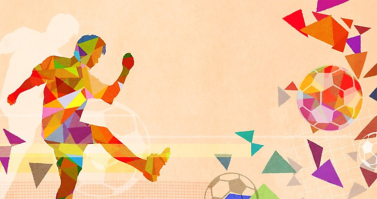 전신 모양 PSD 남자 실루엣 스포츠 조각 백그라운드 올림픽 무늬 패턴 일러스트 축구공 공 축구선수 운동선수 한명 서기 사람 경기 컬러풀 운동 축구 자신감 삼각형 목표 신비 슛 열정 모자이크 아시안게임 특별함 남자만 남자한명만 국내일러스트 도형 1 감정 컬러 컨셉 축구용품 모션 촬영기법 건강 구기 파일형식