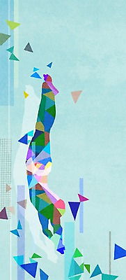 전신 모양 PSD 수영복 실루엣 스포츠 조각 백그라운드 올림픽 무늬 패턴 일러스트 운동선수 한명 사람 경기 컬러풀 운동 점프 자신감 삼각형 목표 신비 다이빙 열정 모자이크 아시안게임 다이빙선수 특별함 국내일러스트 도형 1 옷 감정 컬러 컨셉 모션 촬영기법 건강 수영 수중스포츠 파일형식