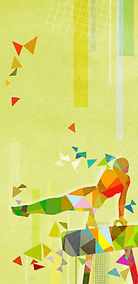 전신 모양 PSD 실루엣 스포츠 조각 포즈 백그라운드 올림픽 무늬 패턴 일러스트 운동선수 한명 사람 경기 컬러풀 운동 자신감 삼각형 목표 신비 열정 모자이크 체조 아시안게임 기계체조 특별함 국내일러스트 도형 1 감정 컬러 컨셉 촬영기법 건강 파일형식