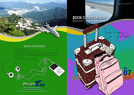 PSD 나무 식물 편집 편집이미지 표지디자인 북디자인 출판디자인 계절 리플렛 이어폰 여행 백그라운드 북커버 휴가 휴식 산 비행기 풍경 팜플렛 사람없음 여름 여름휴가 바캉스 캐리어 여행가방 헤드셋 MP3 이미지편집 음향기기 컨셉 가방 항공교통 대중교통 전자제품 헤드폰 파일형식 여름_계절