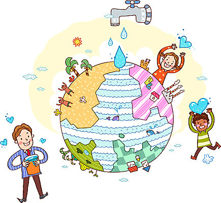 전신 나무 식물 라이프스타일 건축물 여자 남자 지구 어린이 일러스트 공장 어류 서기 웃음 사람 소녀 소년 여러명 건물 라이프 물 태양 자연보호 환경 그린캠페인 물방울 하트 절약 보호 양동이 환경보전 수도꼭지 친환경 물절약 물부족 에코라이프 절수 어린이만 국내일러스트 AI파일 자연요소 모양 건축 캠페인 다수 컨셉 공업 모션 자연 표정 생활 수중동물 사회이슈 에코 파일형식 벡터