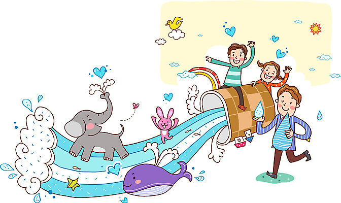 전신 동물 구름 라이프스타일 여자 남자 어린이 무지개 일러스트 조류 코끼리 주택 서기 사람 앉기 소녀 소년 성인 건물 라이프 세명 물 태양 자연보호 환경 그린캠페인 물방울 토끼 절약 보호 양동이 고래 환경보전 친환경 물절약 물부족 에코라이프 절수 국내일러스트 AI파일 자연요소 건축물 캠페인 컨셉 포유류 모션 자연 생활 반려동물 수중동물 사회이슈 에코 파일형식 벡터