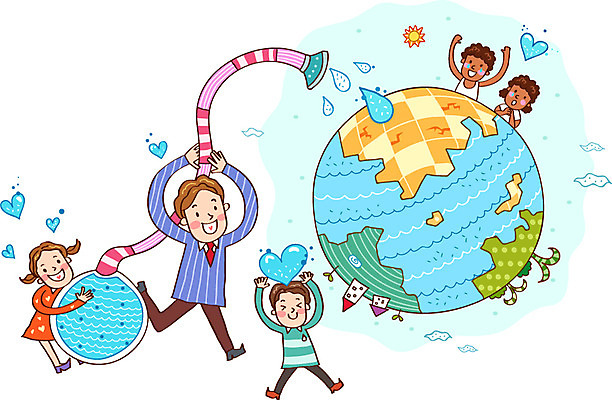 식물 구름 라이프스타일 여자 남자 지구 어린이 일러스트 주택 사람 소녀 소년 여러명 성인 건물 라이프 물 태양 새싹 자연보호 환경 그린캠페인 물방울 하트 절약 보호 환경보전 친환경 물절약 물부족 에코라이프 수도관 절수 지원 국내일러스트 AI파일 자연요소 모양 건축물 캠페인 다수 컨셉 자연 생활 사회이슈 에코 파일형식 벡터