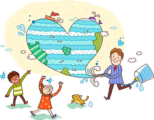 전신 구름 라이프스타일 여자 남자 어린이 일러스트 어류 서기 사람 소녀 소년 성인 라이프 세명 물 자연보호 환경 그린캠페인 물방울 하트 절약 강아지 보호 물병 고래 환경보전 친환경 호스 물절약 물부족 에코라이프 절수 선박 국내일러스트 AI파일 자연요소 모양 캠페인 컨셉 수상교통 포유류 모션 자연 생활 반려동물 수중동물 개 사회이슈 물통 에코 파일형식 벡터