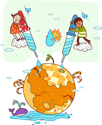 전신 식물 구름 라이프스타일 여자 남자 지구 어린이 일러스트 건조 어류 서기 사람 소녀 소년 두명 라이프 물 태양 자연보호 환경 그린캠페인 물방울 절약 풀 보호 스포이트 고래 환경보전 친환경 물절약 물부족 에코라이프 보충 절수 어린이만 국내일러스트 AI파일 자연요소 캠페인 컨셉 포유류 모션 자연 생활 수중동물 사회이슈 에코 피펫 파일형식 벡터