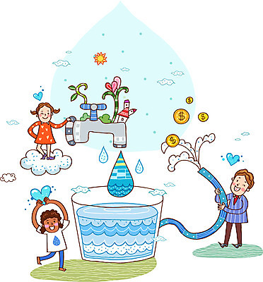 전신 식물 구름 라이프스타일 건축물 여자 남자 꽃 어린이 돈 일러스트 주택 서기 들기 사람 소녀 성인 건물 라이프 세명 물 금융 경제 태양 자연보호 환경 달러 그린캠페인 동전 물방울 절약 풀 보호 물통 환경보전 수도꼭지 친환경 호스 물절약 물부족 에코라이프 절수 국내일러스트 AI파일 자연요소 건축 캠페인 컨셉 모션 자연 생활 재산 사회이슈 에코 파일형식 벡터