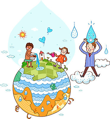 전신 식물 구름 라이프스타일 건축물 여자 남자 지구 어린이 일러스트 주택 서기 사람 소녀 소년 성인 건물 라이프 세명 물 태양 자연보호 환경 그린캠페인 물뿌리개 물방울 절약 풀 보호 양동이 환경보전 친환경 물절약 물부족 에코라이프 절수 국내일러스트 AI파일 자연요소 건축 캠페인 컨셉 모션 자연 생활 사회이슈 에코 파일형식 벡터