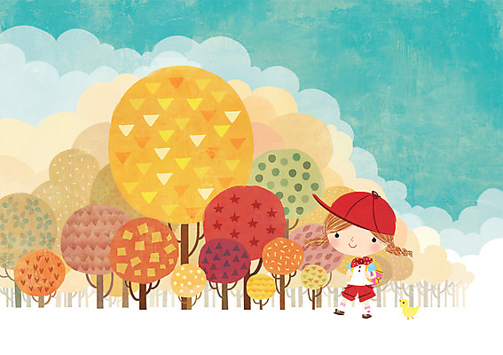 전신 PSD 나무 식물 동물 모자 계절 여자 어린이 백그라운드 단풍 일러스트 자연 단풍나무 병아리 한명 서기 사람 풍경 소녀 빨간색 가을풍경 가을 여자만 여자한명만 어린이만 소녀만 소녀한명만 가을배경 국내일러스트 1 잡화 컬러 잎 모션 조류 생태계 파일형식 가을_계절