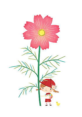 전신 PSD 식물 모자 계절 여자 꽃 어린이 분홍색 컬러 백그라운드 한송이 일러스트 자연 병아리 한명 서기 사람 풍경 소녀 빨간색 가을 코스모스 여자만 여자한명만 어린이만 소녀만 소녀한명만 가을배경 국내일러스트 1 잡화 모션 조류 생태계 송이 파일형식 가을_계절