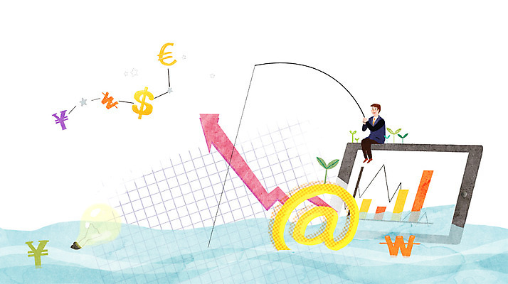 전신 PSD 남자 화살표 바다 돈 일러스트 비즈니스 낚시 그래프 한명 사람 앉기 정장 성인 금융 경제 태블릿 새싹 달러 유로 직장인 비즈니스맨 원화 화폐기호 엔 낚싯대 막대그래프 골뱅이기호 남자만 남자한명만 성인남자만 성인만 국내일러스트 식물 직업 1 기호 옷 모션 레저 전자제품 스마트기기 낚시용품 재산 화폐 파일형식