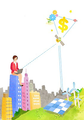 전신 PSD 식물 여자 별 돈 일러스트 비즈니스 한명 들기 사람 앉기 정장 잔디 성인 건물 금융 경제 노트북 새싹 우주 달러 행성 풍차 인공위성 직장인 비즈니스우먼 화폐기호 톱니바퀴 여자만 여자한명만 성인여자만 성인만 국내일러스트 자연요소 직업 1 건축물 기호 옷 통신 모션 전자제품 재산 화폐 파일형식