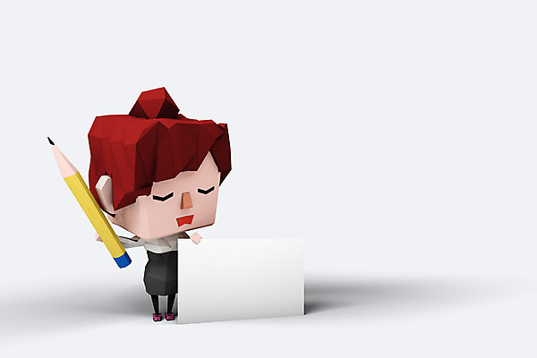 전신 PSD 편집이미지 직업 캐릭터 여자 종이 비즈니스 3D캐릭터 한명 사람 연필 3D소스 3D 비즈니스우먼 발표 비즈니스캐릭터 여자만 여자한명만 편집소스 편집3D 1 학용품 필기구 직장인 디지털합성 파일형식