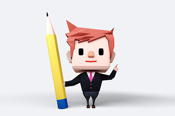 전신 PSD 편집이미지 직업 캐릭터 남자 비즈니스 3D캐릭터 한명 들기 사람 연필 3D소스 3D 비즈니스맨 비즈니스캐릭터 남자만 남자한명만 편집소스 편집3D 1 모션 학용품 필기구 직장인 디지털합성 파일형식