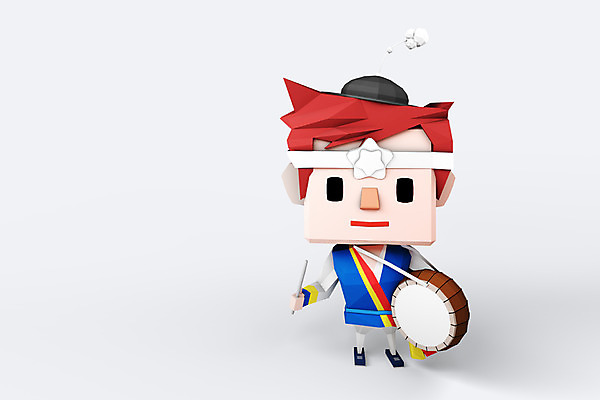 전신 PSD 편집이미지 직업 캐릭터 남자 악기 3D캐릭터 한명 사람 3D소스 3D 전통놀이 전통의상 사물놀이 북 남자만 남자한명만 편집소스 편집3D 1 전통 음악 놀이 타악기 전통공연 디지털합성 파일형식