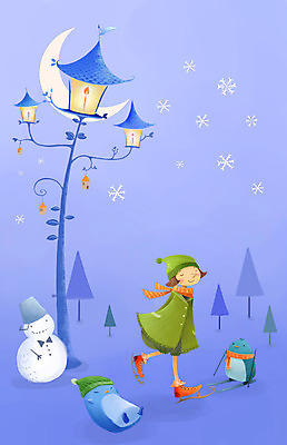 전신 PSD 나무 동물 사계절 계절 여자 백그라운드 겨울 가로등 일러스트 촛불 상상 눈사람 전등 한명 서기 사람 목도리 스케이트 초승달 펭귄 빙판 여자만 여자한명만 겨울배경 국내일러스트 식물 1 잡화 공공시설 스포츠용품 초 모션 조류 조명 달 파일형식