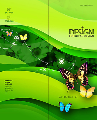 PSD 식물 동물 템플릿 편집 표지디자인 북디자인 출판디자인 교육 표지 꽃 리플렛 나비 곤충 백그라운드 2단접지 북커버 자연 팜플렛 사람없음 이미지템플릿 생태계 파일형식