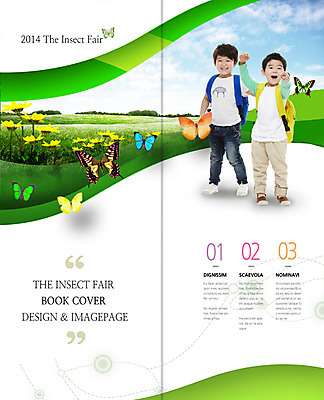 전신 PSD 식물 동물 구름 템플릿 편집 표지디자인 북디자인 출판디자인 어린이교육 교육 남자 꽃 내지 어린이 리플렛 나비 곤충 백그라운드 2단접지 북커버 가방 자연 하늘 서기 웃음 사람 동양인 소년 팜플렛 두명 한국인 체험학습 남자만 어린이만 소년만 이미지템플릿 자연요소 잡화 모션 표정 인종 체험 생태계 파일형식