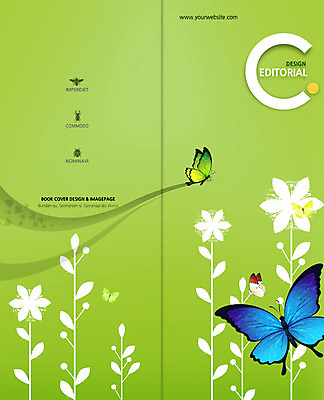 PSD 식물 동물 템플릿 편집 표지디자인 북디자인 출판디자인 교육 표지 꽃 리플렛 나비 곤충 백그라운드 2단접지 북커버 자연 팜플렛 사람없음 벌레 이미지템플릿 생태계 파일형식