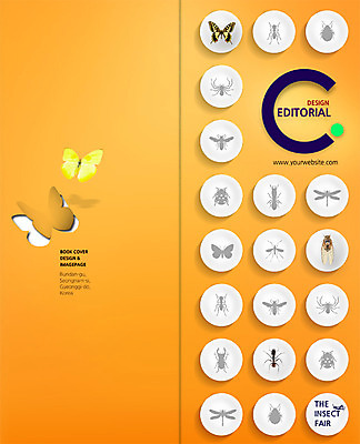 PSD 동물 템플릿 편집 표지디자인 북디자인 출판디자인 교육 표지 리플렛 나비 곤충 백그라운드 2단접지 북커버 자연 팜플렛 사람없음 벌레 잠자리 거미 개미 이미지템플릿 생태계 파일형식
