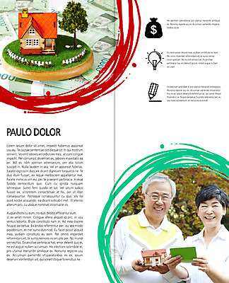 PSD 나무 식물 템플릿 편집 표지디자인 북디자인 출판디자인 여자 노년 남자 내지 리플렛 백그라운드 지폐 돈 2단접지 북커버 전구 부동산 주택 웃음 들기 사람 동양인 팜플렛 상반신 성인 두명 금융 경제 울타리 연필 달러 노부부 미니어처 한국인 돈자루 만원 60대 통장 내집마련 노인만 성인만 이미지템플릿 부부 모션 학용품 표정 인종 건물 담장 필기구 모형 재산 파일형식