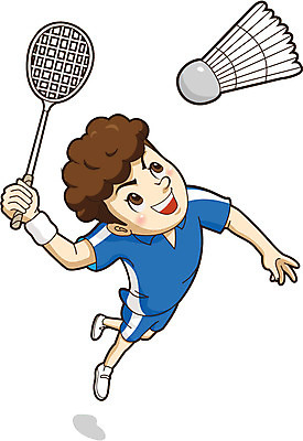 직업 캐릭터 남자 일러스트 홍보캐릭터 운동선수 직업캐릭터 한명 사람 운동복 운동 점프 배드민턴라켓 셔틀콕 배드민턴 남자만 남자한명만 베드민턴선수 일러캐릭터 AI파일 1 옷 스포츠용품 스포츠 모션 건강 구기 라켓 베드민턴 파일형식 벡터