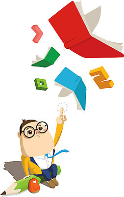 전신 직업 캐릭터 교육 남자 안경 가방 일러스트 홍보캐릭터 교육캐릭터 한명 사람 앉기 한글 책 연필 펼침 남자만 남자한명만 일러캐릭터 AI파일 문자 1 잡화 모션 학용품 필기구 파일형식 벡터