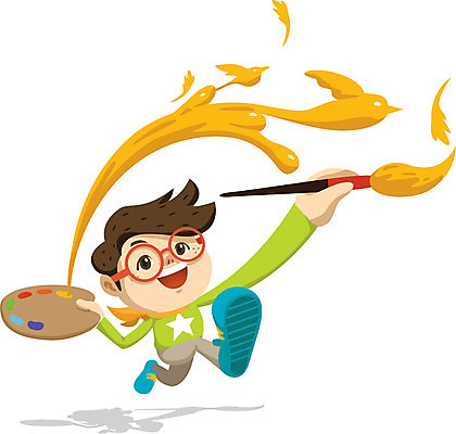 전신 직업 캐릭터 교육 남자 안경 일러스트 홍보캐릭터 교육캐릭터 미술 한명 서기 사람 물감 붓 팔레트 남자만 남자한명만 일러캐릭터 AI파일 1 잡화 모션 문화예술 미술도구 파일형식 벡터