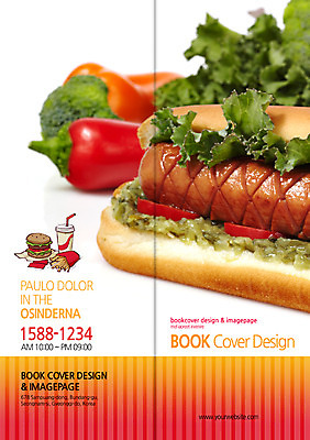 PSD 템플릿 편집 표지디자인 북디자인 출판디자인 표지 음료 음식 빵 리플렛 백그라운드 채소 2단접지 북커버 고추 패스트푸드 팜플렛 사람없음 요식업 감자튀김 햄버거 소시지 상추 콜라 이미지템플릿 산업 감자 튀김 가공식품 인스턴트 탄산음료 파일형식