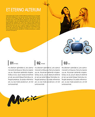 PSD 서양인 외국인 백인 템플릿 편집 표지디자인 북디자인 출판디자인 여자 내지 문화 예술 음악 리플렛 백그라운드 2단접지 북커버 문화예술 웃음 사람 팜플렛 상반신 20대 성인 두명 텔레비전 여자만 성인여자만 청년만 청년여자만 성인만 이미지템플릿 표정 인종 청년 전자제품 파일형식