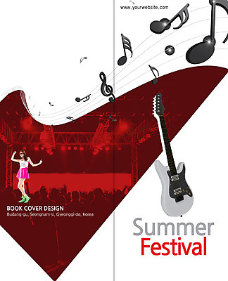 전신 PSD 외국인 템플릿 편집 표지디자인 북디자인 출판디자인 여자 표지 문화 예술 악기 음악 리플렛 백그라운드 2단접지 북커버 음표 문화예술 서기 사람 팜플렛 여러명 20대 성인 축제 콘서트 공연 기타 춤 높은음자리표 군중 디스코 오선지 여자만 성인여자만 청년만 청년여자만 성인만 이미지템플릿 기호 다수 모션 현악기 인종 이벤트 청년 악보 오선 파일형식