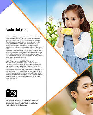 PSD 외국인 식물 템플릿 편집 표지디자인 북디자인 출판디자인 여자 남자 내지 문화 어린이 예술 리플렛 백그라운드 2단접지 북커버 문화예술 옥수수 들기 사람 동양인 소녀 팜플렛 상반신 20대 성인 두명 농작물 카메라 축제 한국인 먹기 군옥수수 이미지템플릿 농업 모션 곡류 인종 청년 전자제품 파일형식