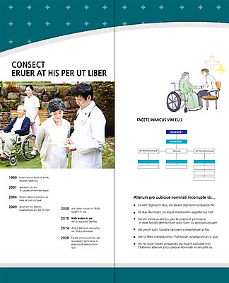 PSD 템플릿 편집 표지디자인 북디자인 출판디자인 여자 노년 남자 내지 리플렛 백그라운드 2단접지 북커버 의자 의학 청진기 서기 웃음 사람 앉기 동양인 팜플렛 여러명 성인 치료 한국인 환자 간호사 의사 의사가운 표 60대 휠체어 상담 요양원 노인요양 서류판 노인만 성인만 이미지템플릿 가구 다수 의료기기 모션 그래프 표정 인종 사무용품 의료진 가운 요양 파일형식