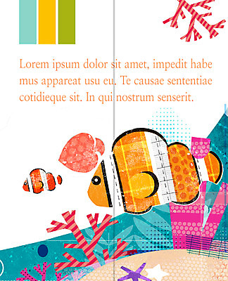 PSD 동물 템플릿 편집 표지디자인 북디자인 출판디자인 계절 내지 리플렛 바다 여행 백그라운드 2단접지 북커버 휴가 불가사리 어류 팜플렛 사람없음 여름 여름휴가 바캉스 산호 열대어 이미지템플릿 극피동물 수중동물 자포동물 파일형식 여름_계절