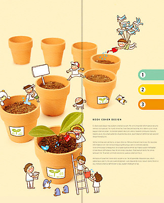 전신 PSD 식물 동물 템플릿 편집 표지디자인 북디자인 출판디자인 여자 어린이교육 교육 남자 내지 화분 어린이 리플렛 백그라운드 2단접지 북커버 사다리 곰 조류 서기 사람 소녀 소년 팜플렛 여러명 새싹 물뿌리개 개 강아지 양동이 물주기 펭귄 반려 어린이만 이미지템플릿 다수 포유류 모션 반려동물 도구 파일형식